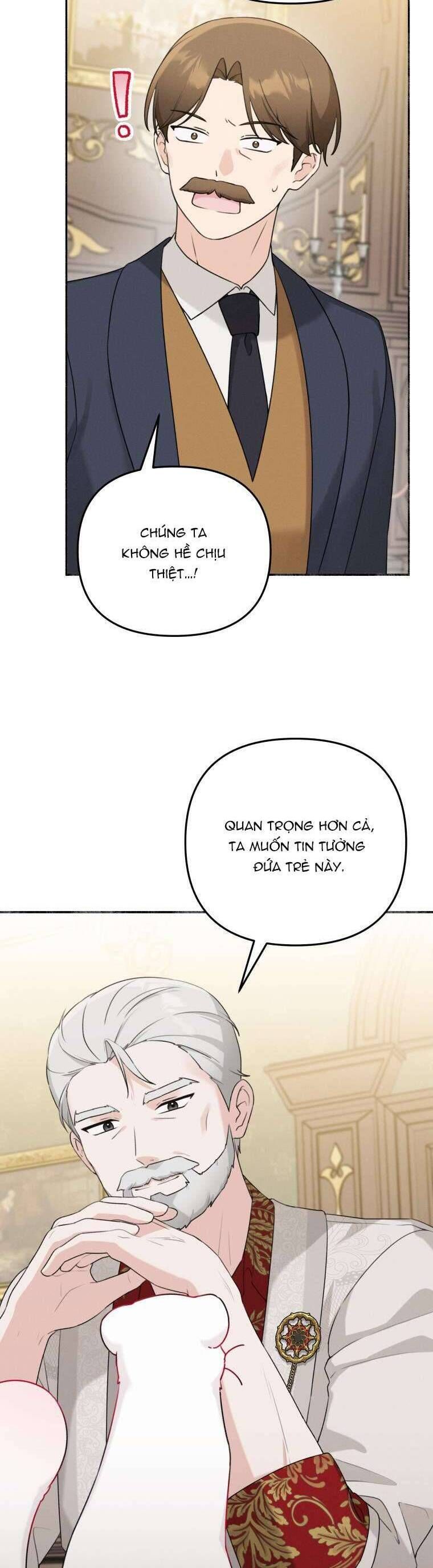 Con Dâu Của Kẻ Phản Diện Là Một Người Có Quyền Lực Chap 7 - Next Chap 8