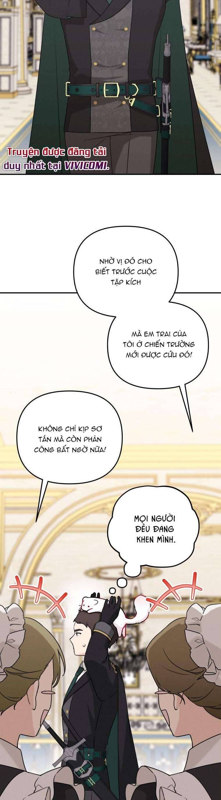 Con Dâu Của Kẻ Phản Diện Là Một Người Có Quyền Lực Chap 8 - Next Chap 9
