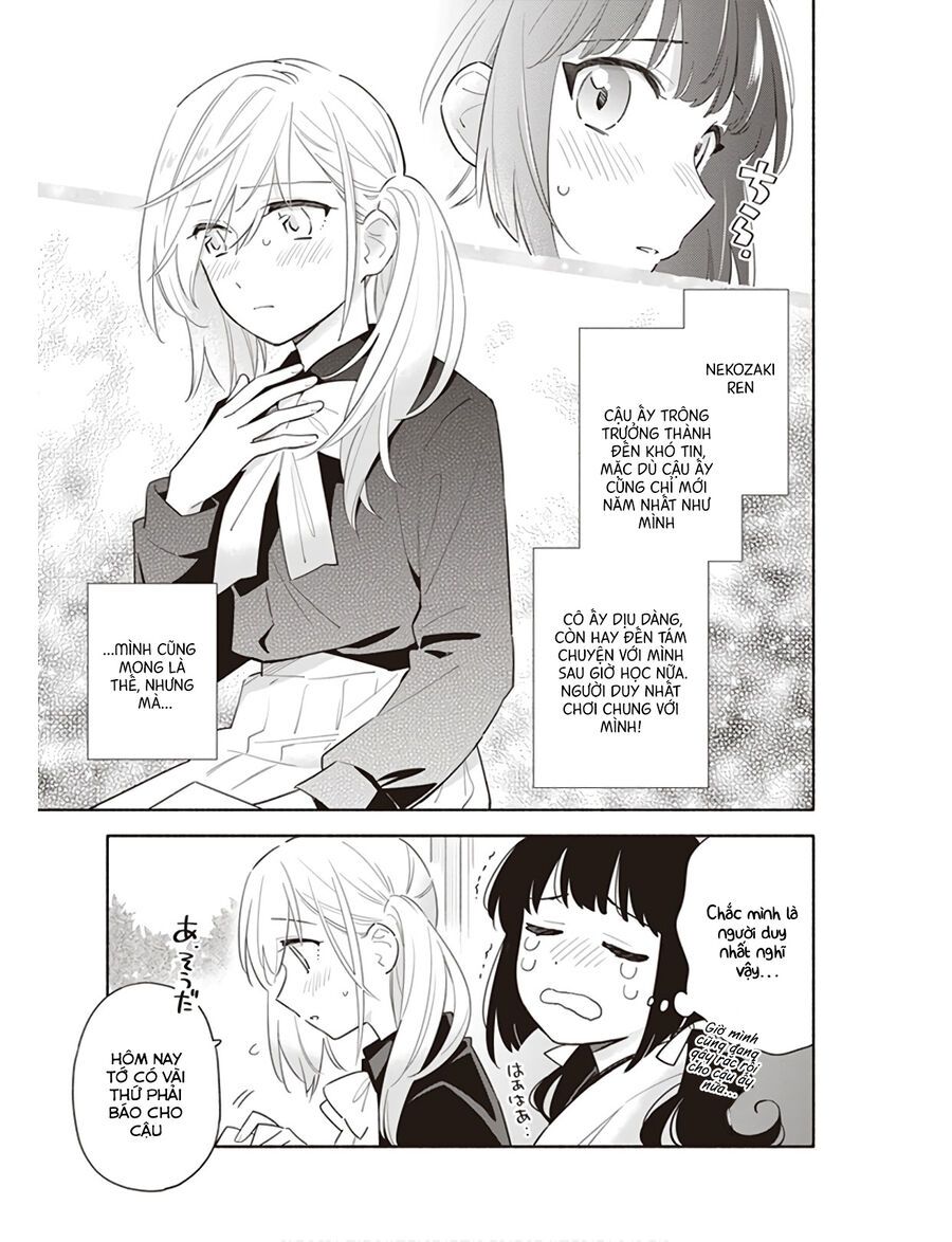 Ame Demo Hare Demo Chap 1 - Next Chap 2