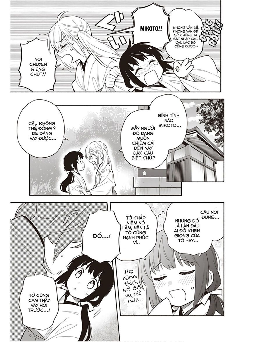 Ame Demo Hare Demo Chap 1 - Next Chap 2