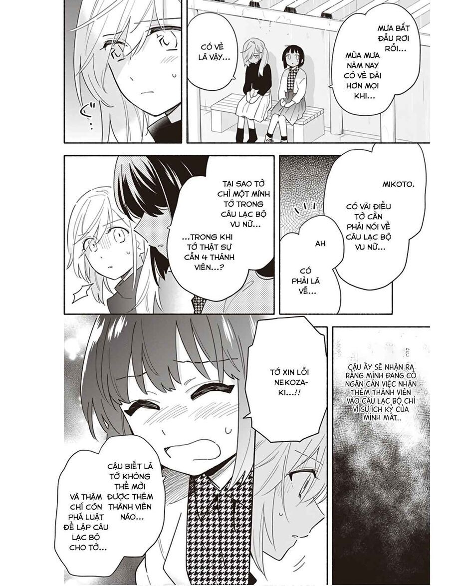 Ame Demo Hare Demo Chap 2 - Next Chap 3