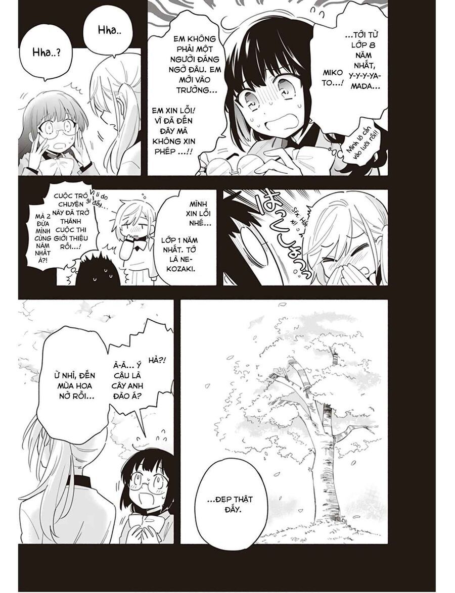 Ame Demo Hare Demo Chap 2 - Next Chap 3