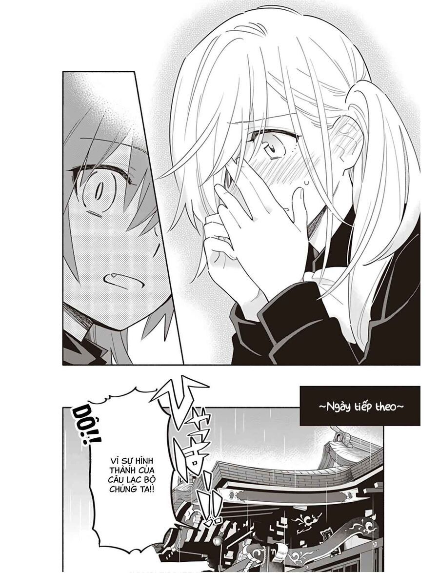 Ame Demo Hare Demo Chap 2 - Next Chap 3