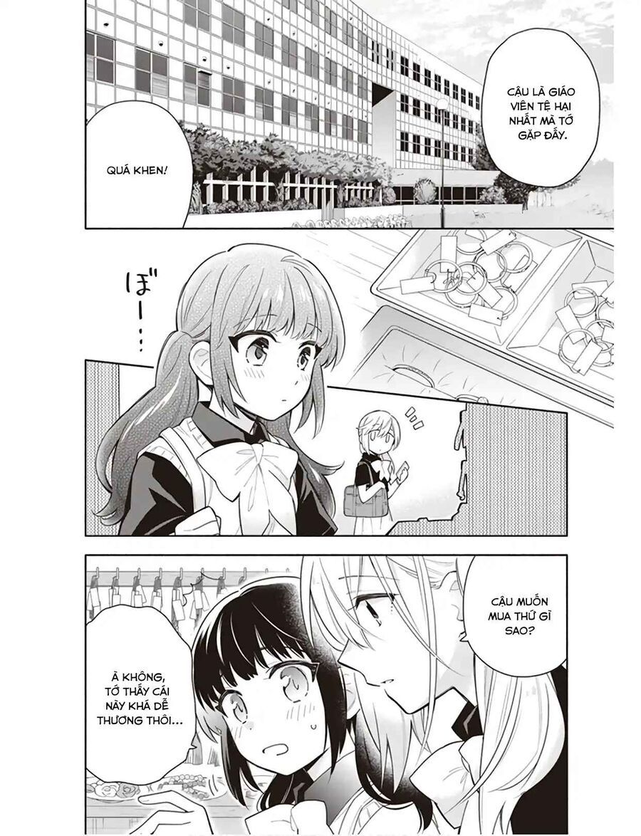 Ame Demo Hare Demo Chap 4 - Next Chap 5