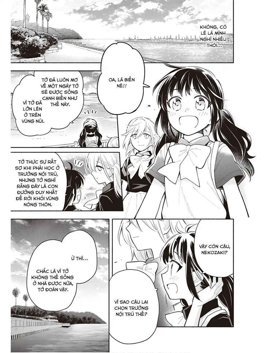 Ame Demo Hare Demo Chap 4 - Next Chap 5