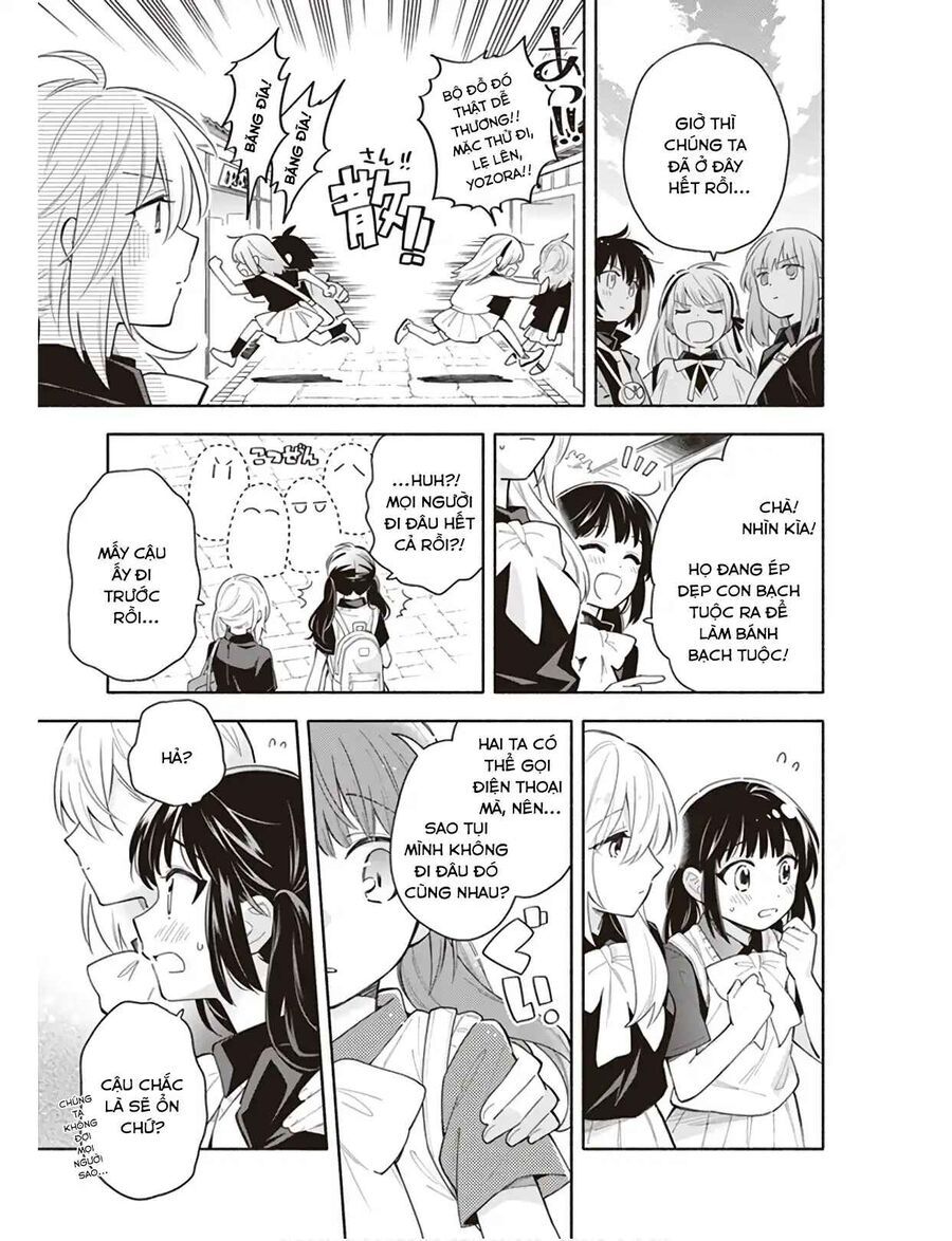 Ame Demo Hare Demo Chap 4 - Next Chap 5