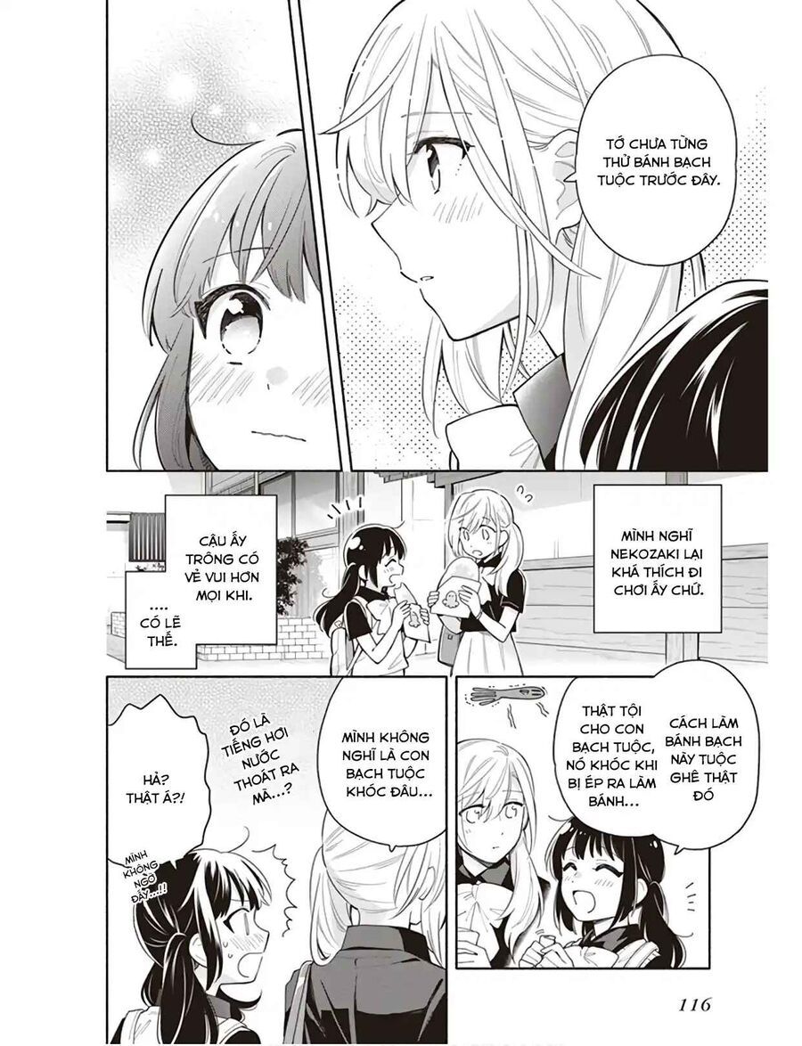 Ame Demo Hare Demo Chap 4 - Next Chap 5