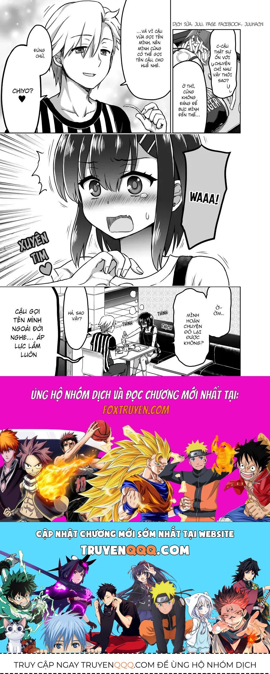 Chiyo Kuno The Psychic Chap 26 - Next Chap 27