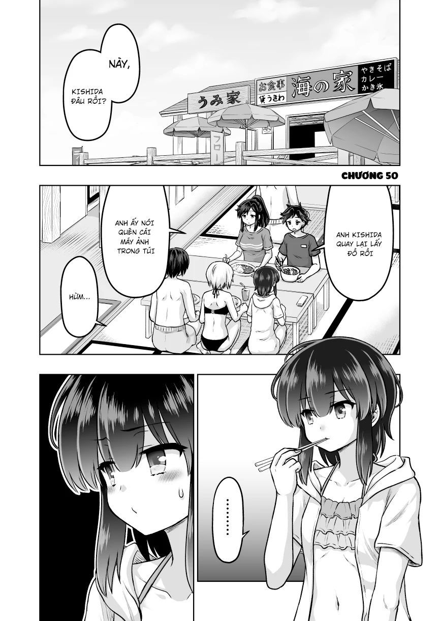 Chiyo Kuno The Psychic Chap 50 - Next Chap 51