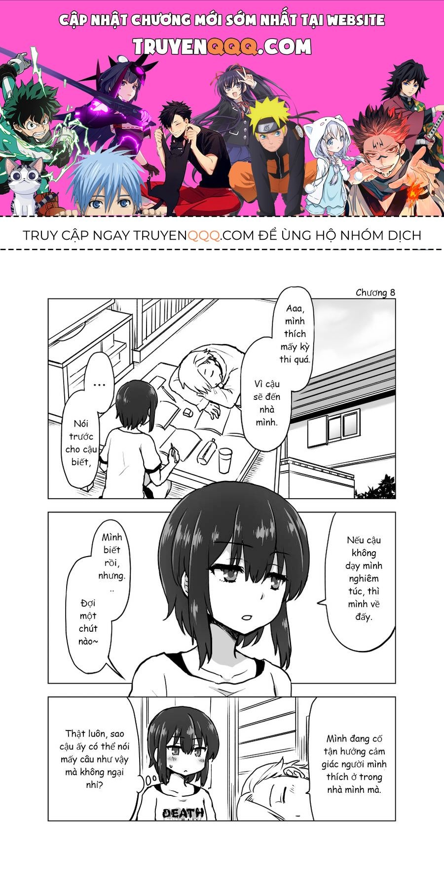 Chiyo Kuno The Psychic Chap 8 - Next Chap 9