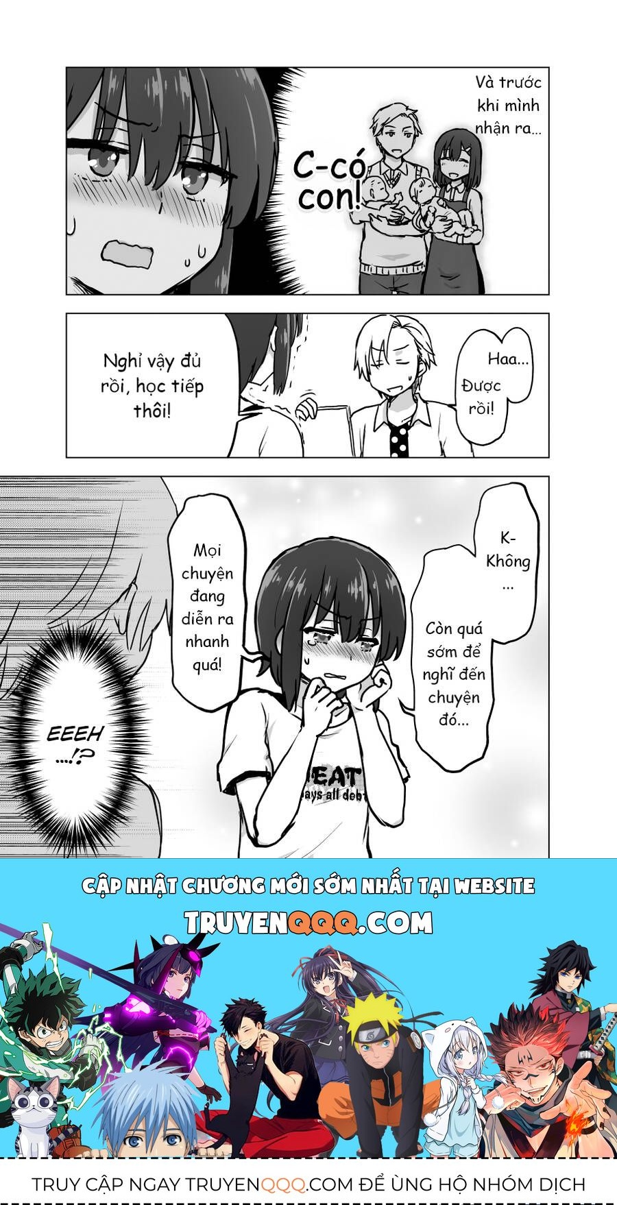 Chiyo Kuno The Psychic Chap 8 - Next Chap 9