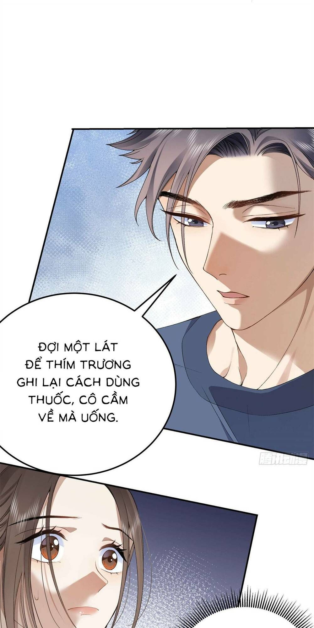 Hàng Tỷ Ngôi Sao Cũng Không Bằng Em Chap 12 - Next Chap 13