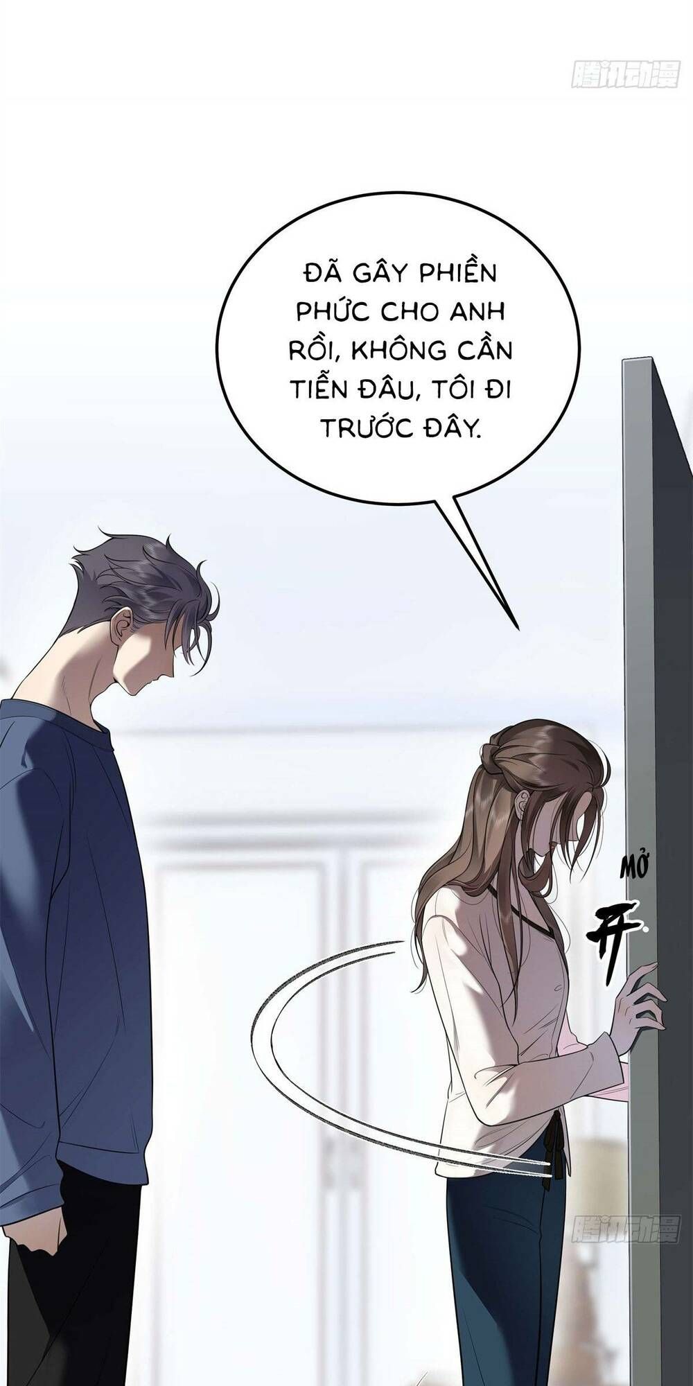 Hàng Tỷ Ngôi Sao Cũng Không Bằng Em Chap 12 - Next Chap 13