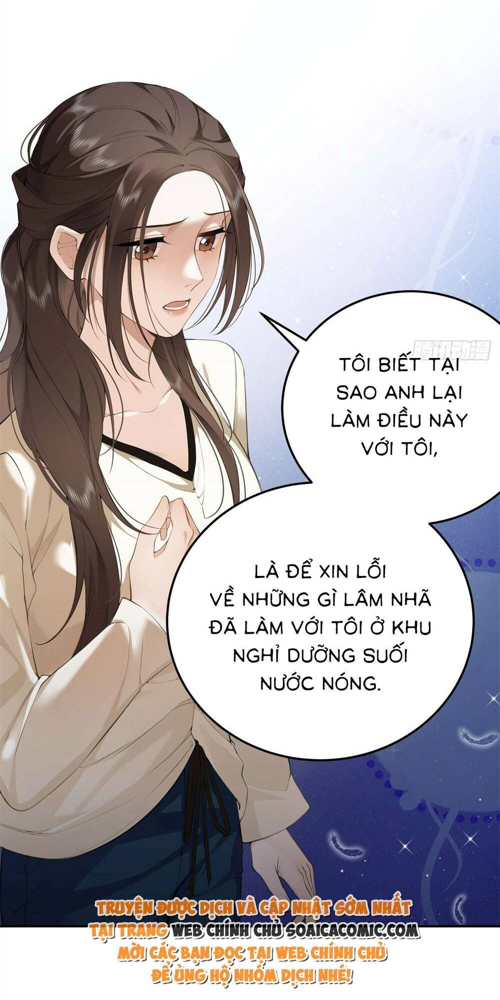 Hàng Tỷ Ngôi Sao Cũng Không Bằng Em Chap 12 - Next Chap 13
