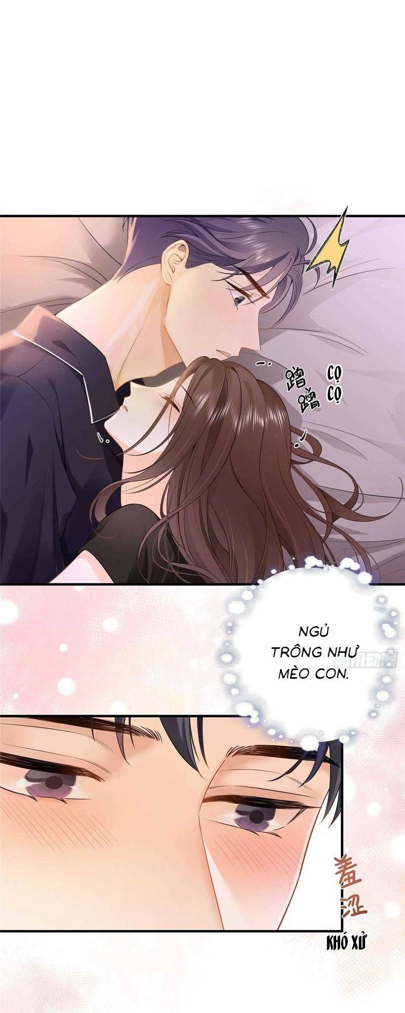 Hàng Tỷ Ngôi Sao Cũng Không Bằng Em Chap 17 - Next Chap 18
