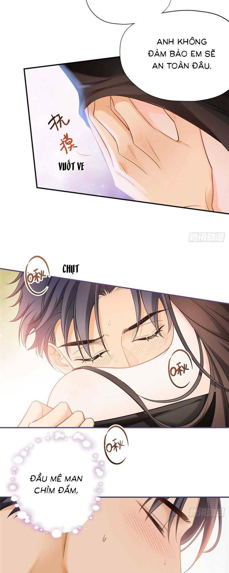 Hàng Tỷ Ngôi Sao Cũng Không Bằng Em Chap 17 - Next Chap 18