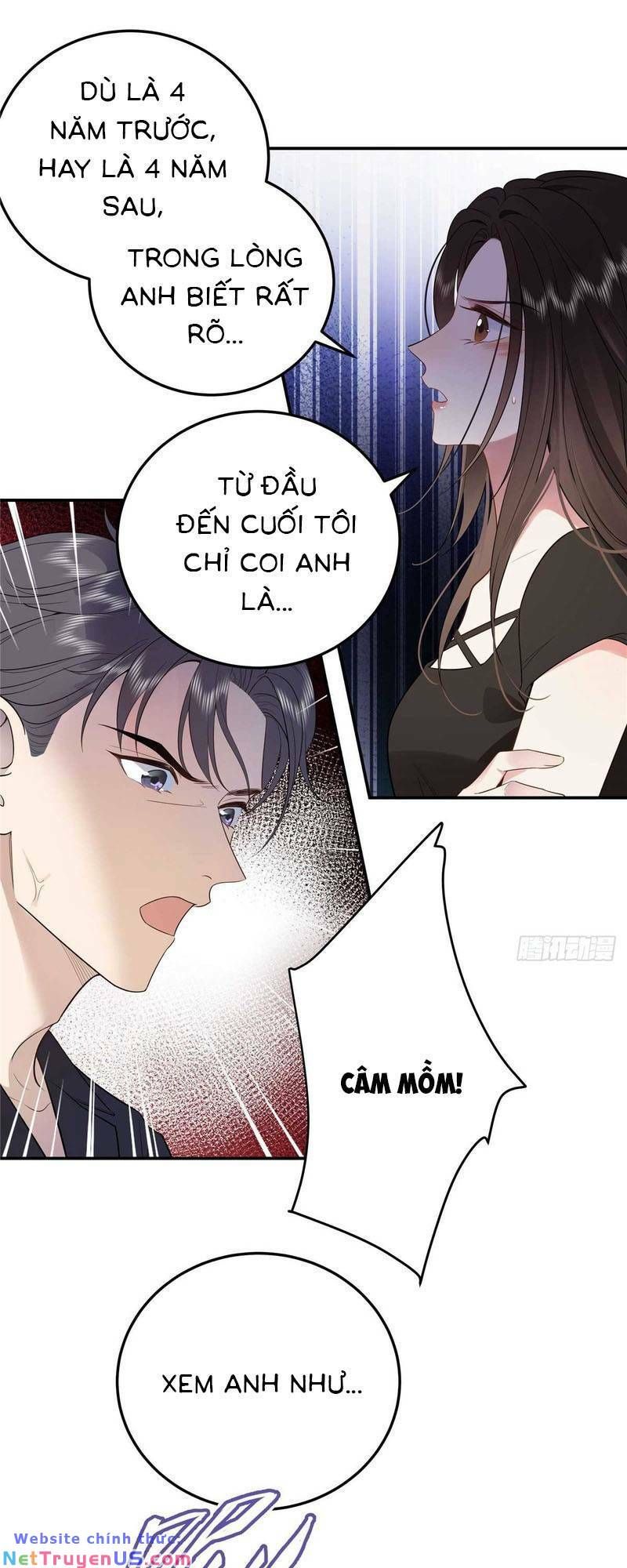 Hàng Tỷ Ngôi Sao Cũng Không Bằng Em Chap 18 - Next Chap 19