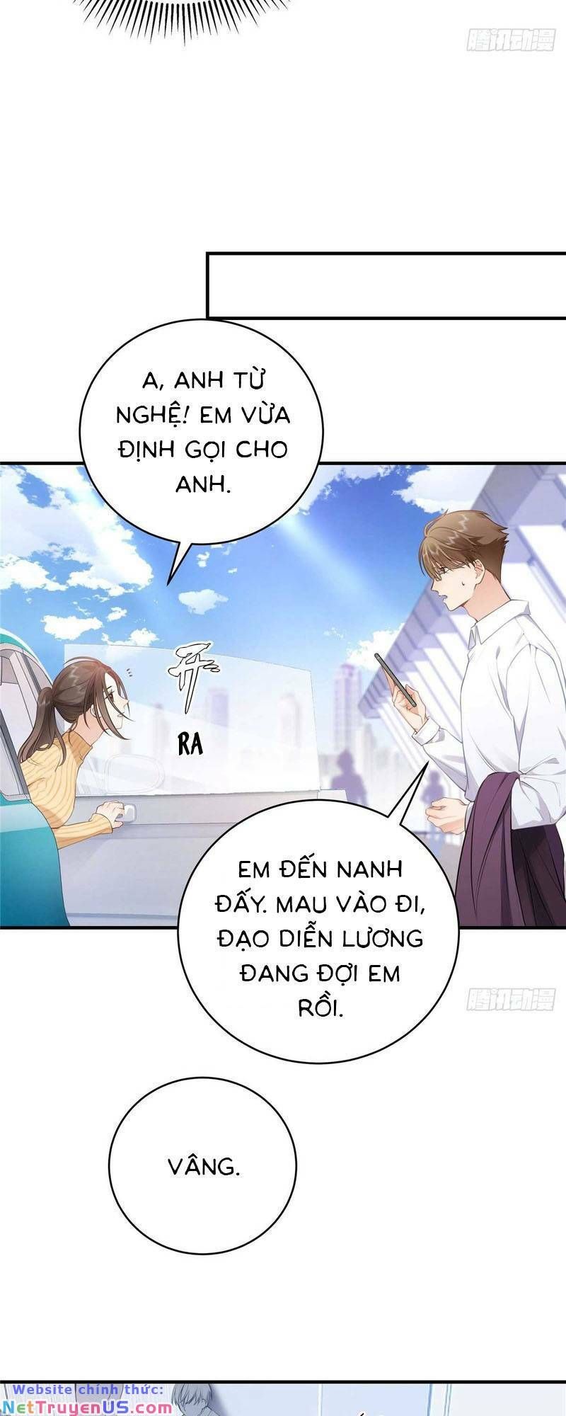 Hàng Tỷ Ngôi Sao Cũng Không Bằng Em Chap 18 - Next Chap 19