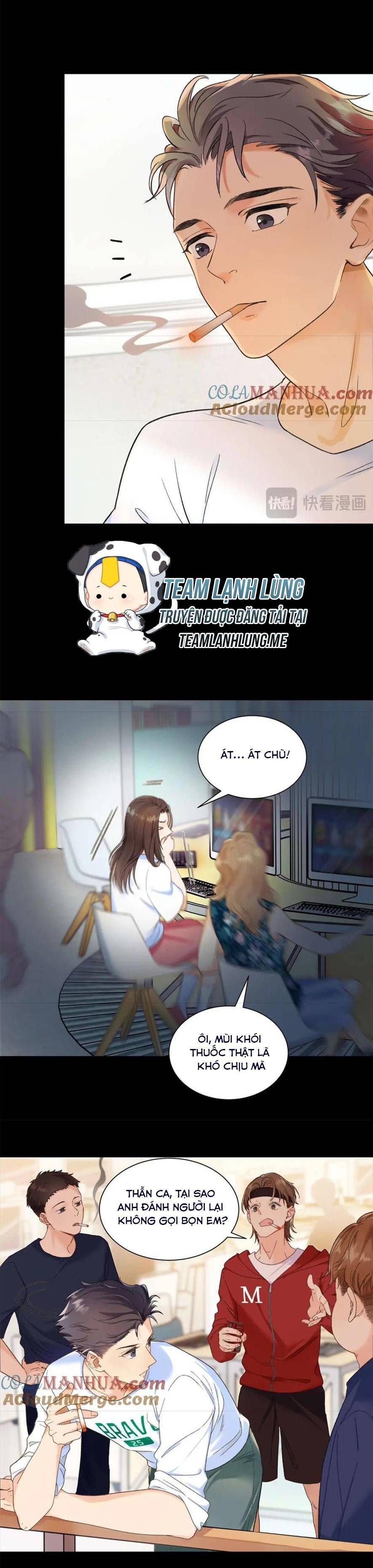 Hàng Tỷ Ngôi Sao Cũng Không Bằng Em Chap 22 - Next Chap 23