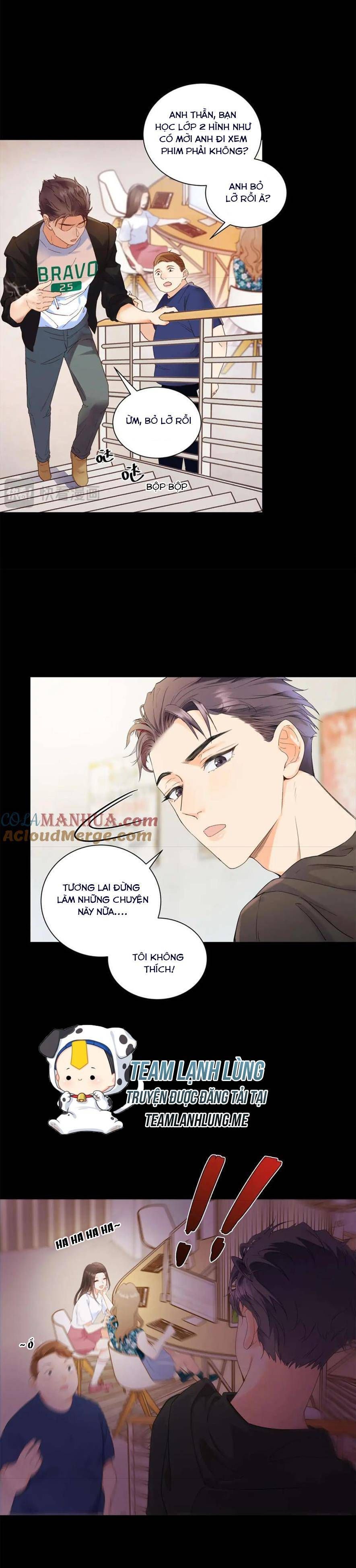 Hàng Tỷ Ngôi Sao Cũng Không Bằng Em Chap 22 - Next Chap 23