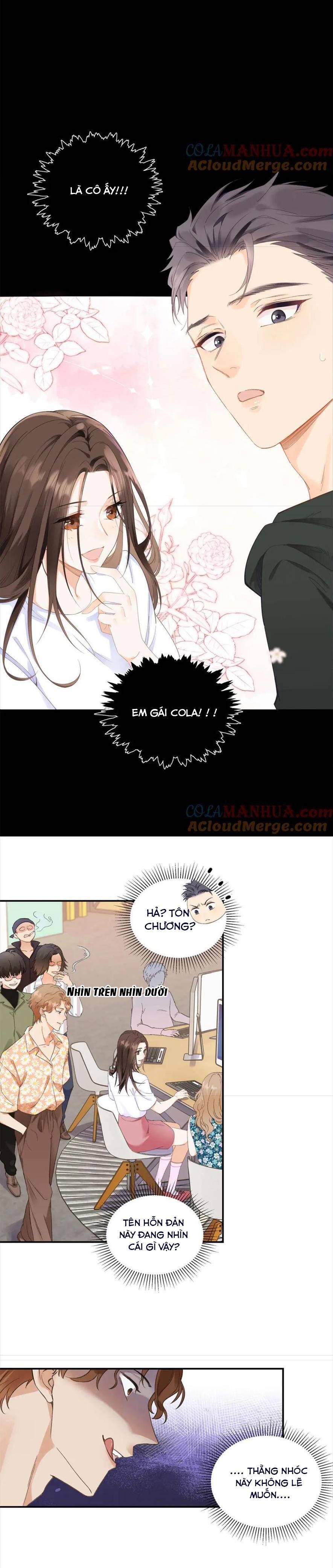 Hàng Tỷ Ngôi Sao Cũng Không Bằng Em Chap 22 - Next Chap 23