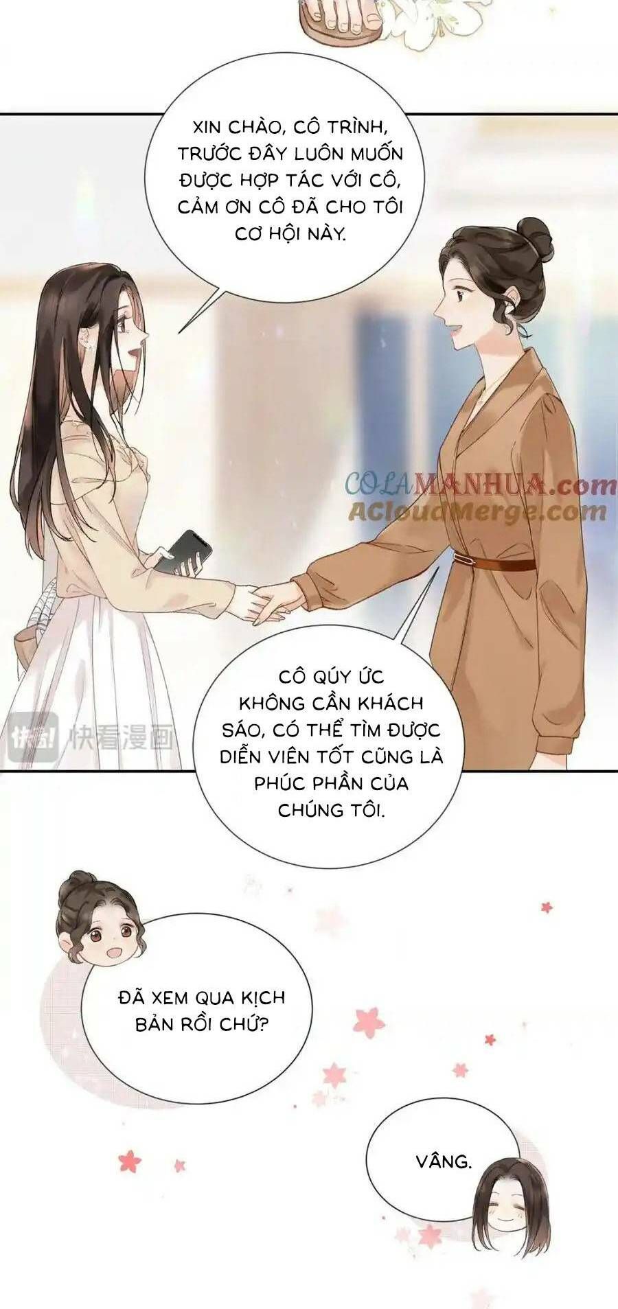 Hàng Tỷ Ngôi Sao Cũng Không Bằng Em Chap 33 - Next Chap 34