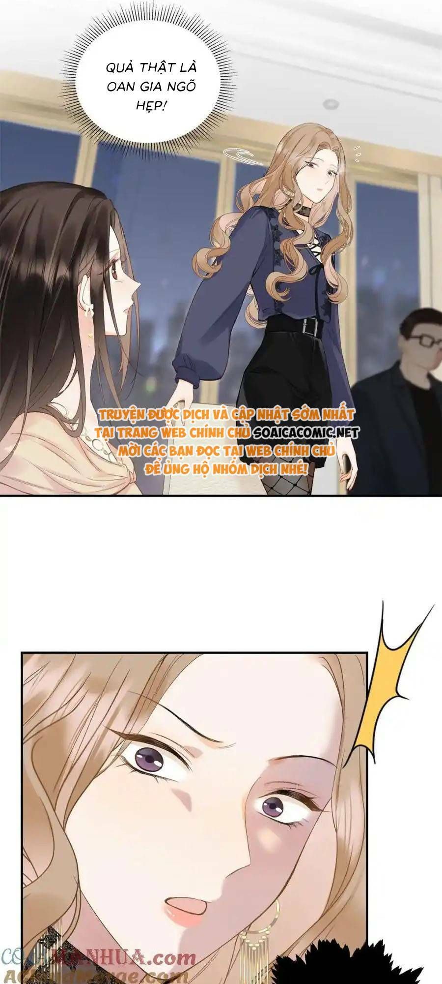 Hàng Tỷ Ngôi Sao Cũng Không Bằng Em Chap 33 - Next Chap 34