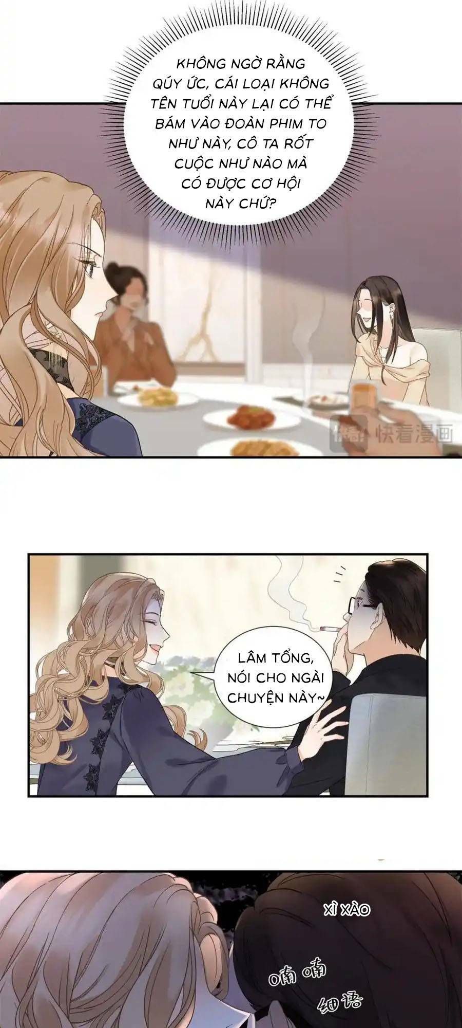 Hàng Tỷ Ngôi Sao Cũng Không Bằng Em Chap 33 - Next Chap 34