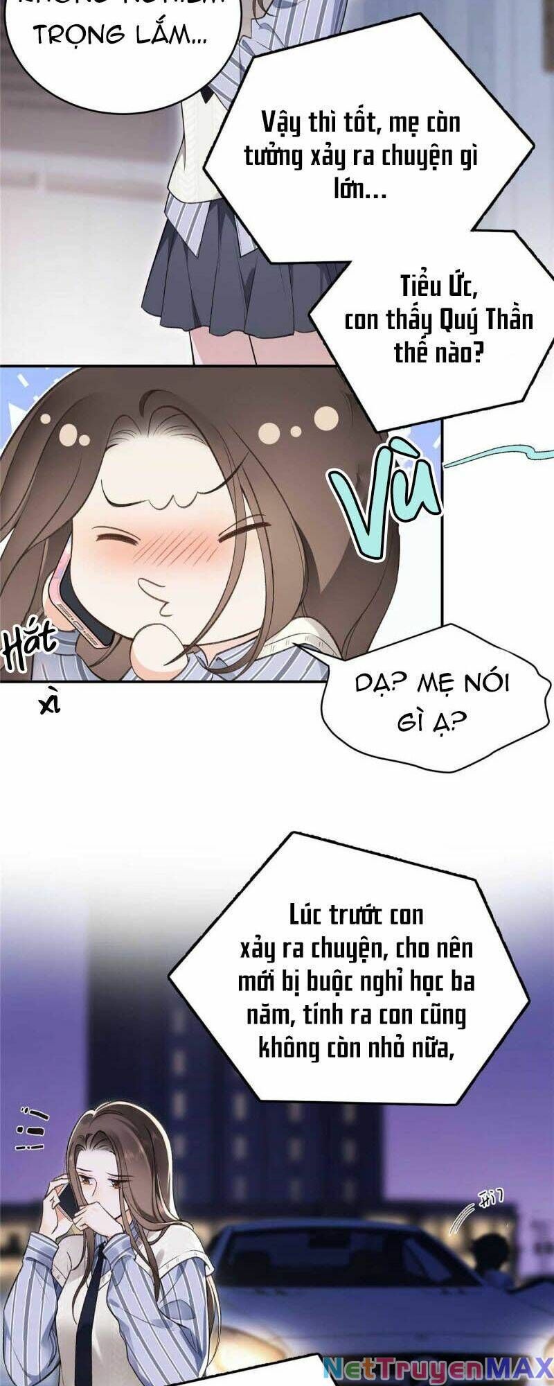 Hàng Tỷ Ngôi Sao Cũng Không Bằng Em Chap 5 - Next Chap 6
