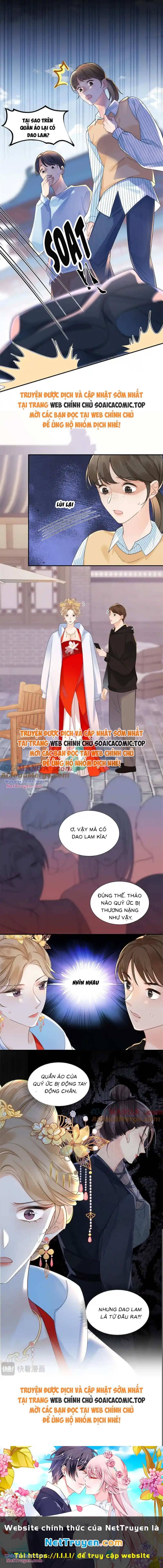 Hàng Tỷ Ngôi Sao Cũng Không Bằng Em Chap 52 - Next Chap 53