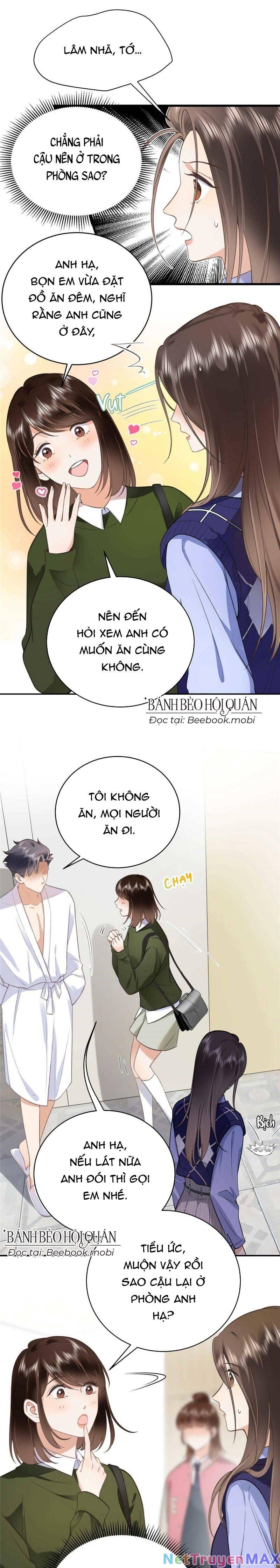 Hàng Tỷ Ngôi Sao Cũng Không Bằng Em Chap 8 - Next Chap 9