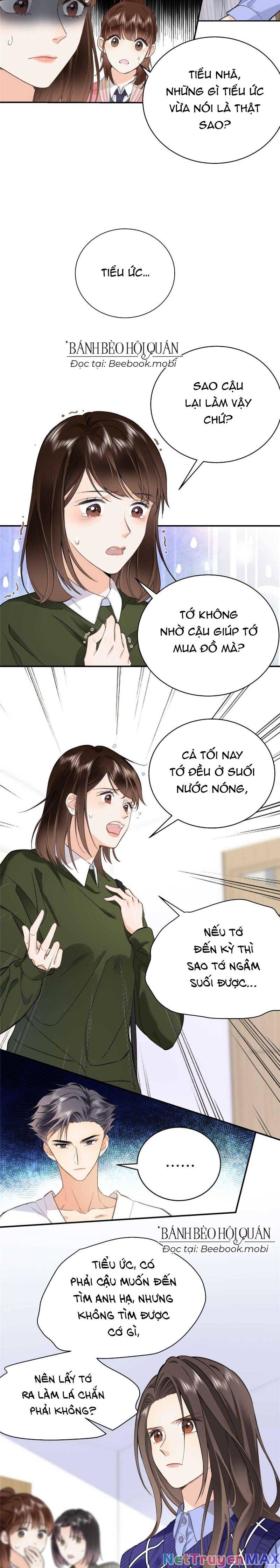 Hàng Tỷ Ngôi Sao Cũng Không Bằng Em Chap 8 - Next Chap 9