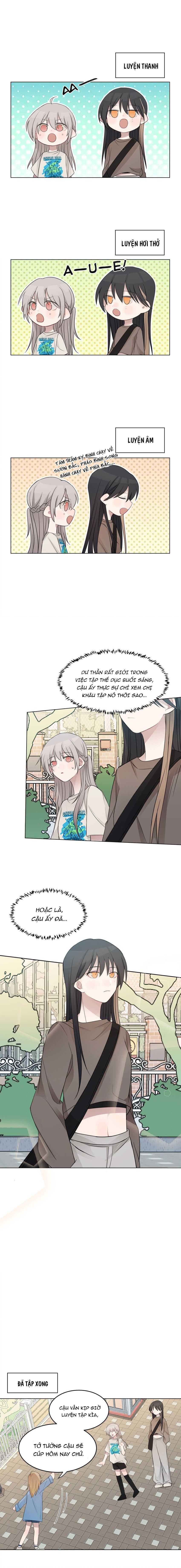 Lắng Nghe Những Vì Sao Chap 15 - Next Chap 16