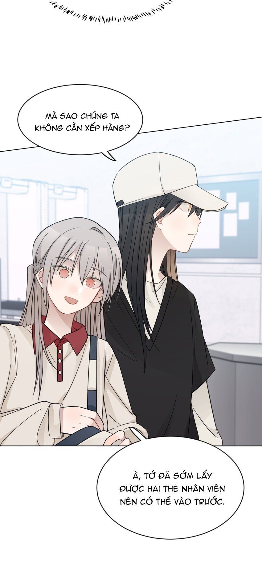 Lắng Nghe Những Vì Sao Chap 24 - Next Chap 25
