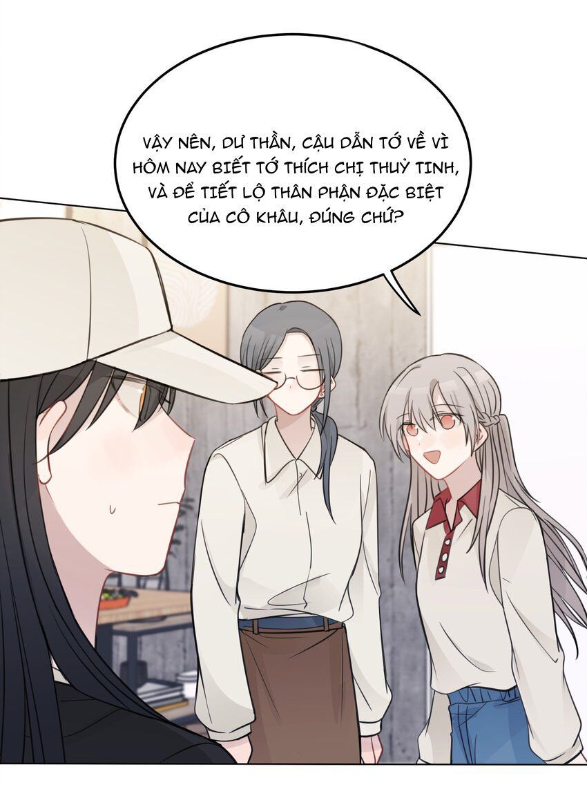 Lắng Nghe Những Vì Sao Chap 31 - Next Chap 32