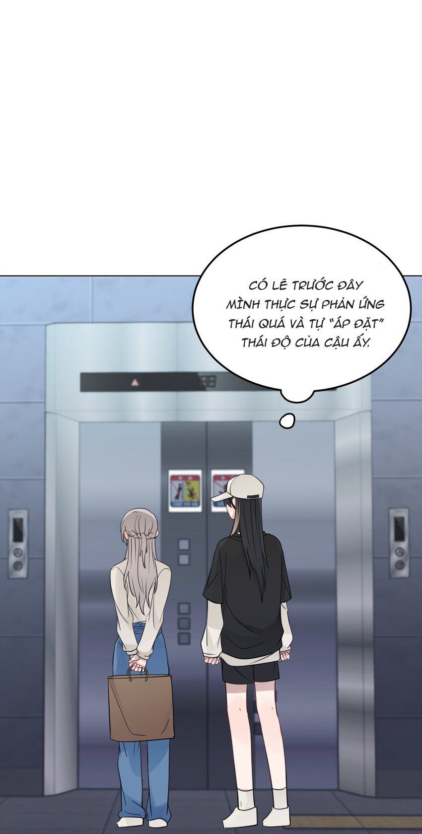 Lắng Nghe Những Vì Sao Chap 31 - Next Chap 32