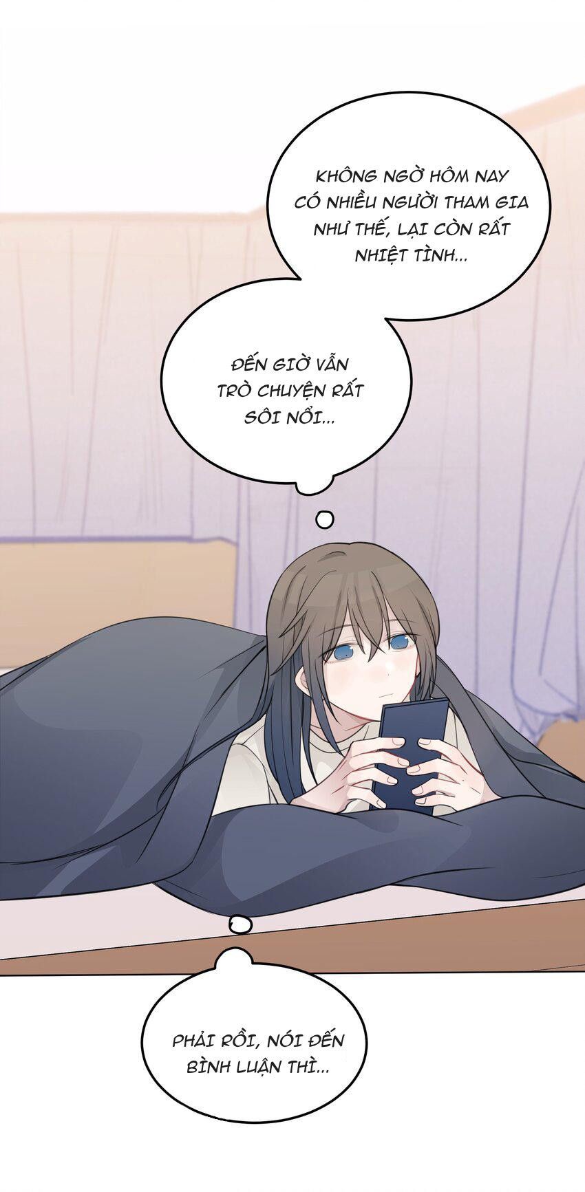 Lắng Nghe Những Vì Sao Chap 31 - Next Chap 32