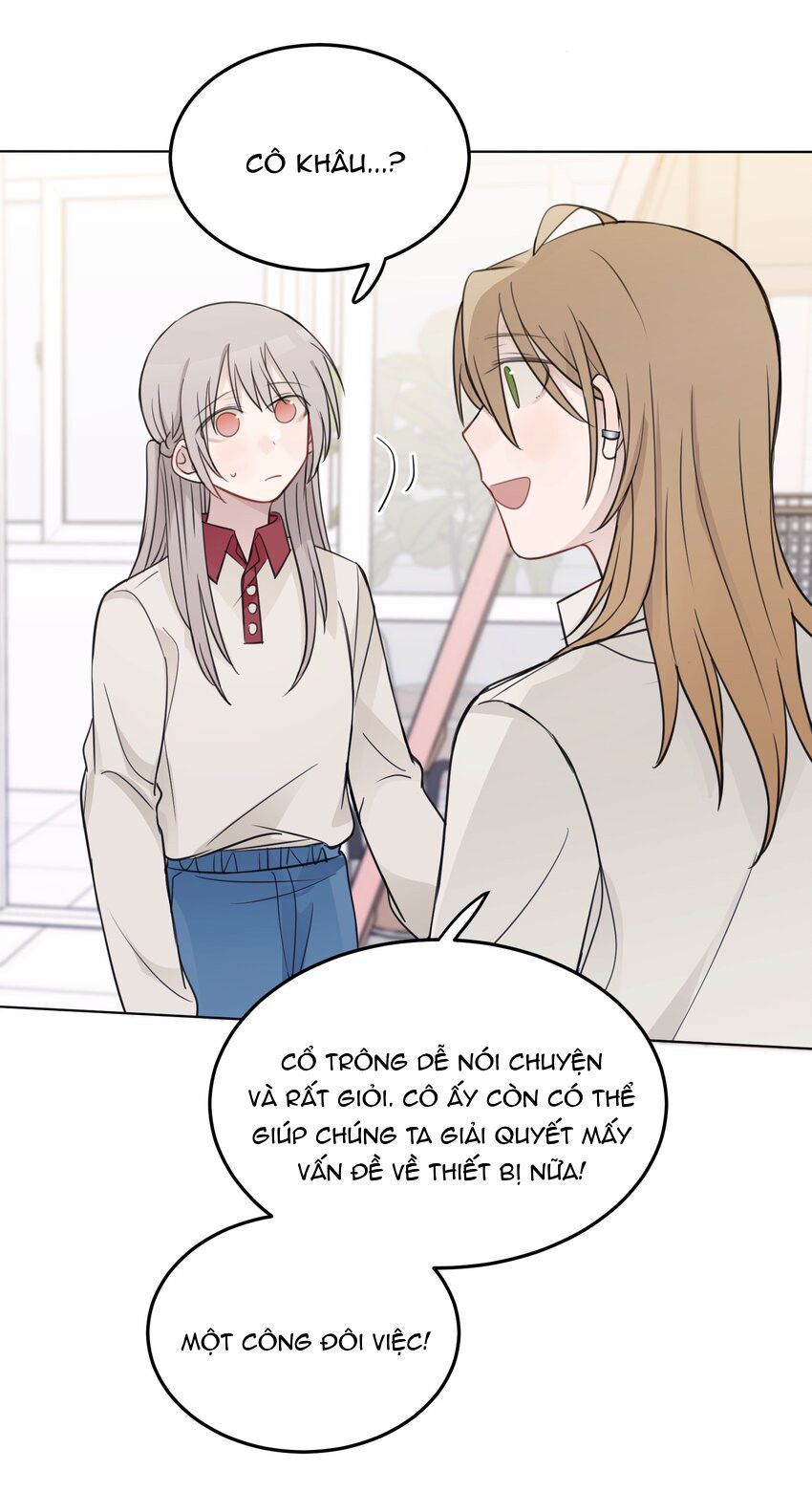 Lắng Nghe Những Vì Sao Chap 32 - Next Chap 33