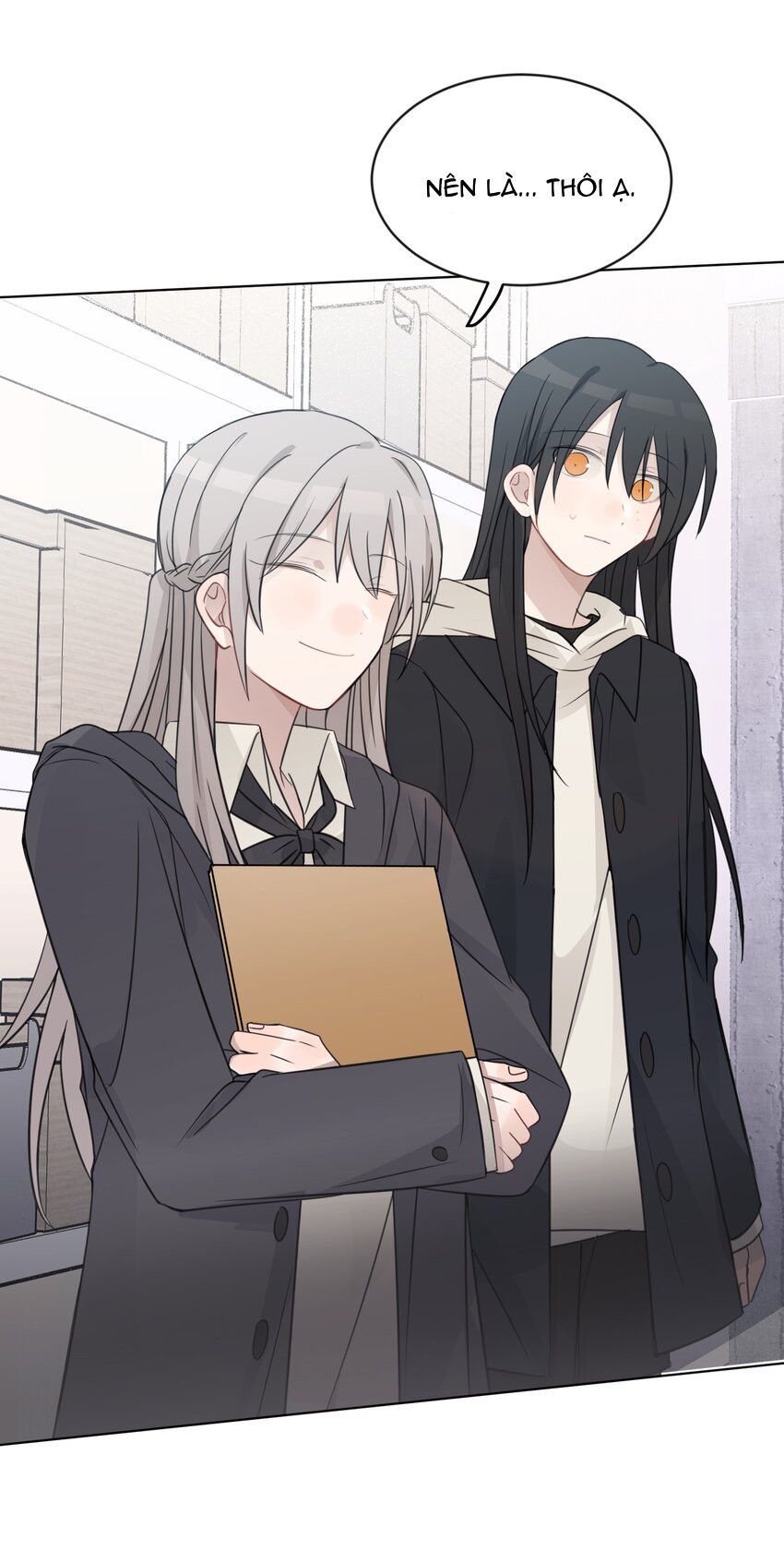 Lắng Nghe Những Vì Sao Chap 34 - Next Chap 35