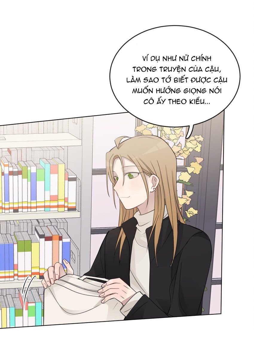 Lắng Nghe Những Vì Sao Chap 34 - Next Chap 35
