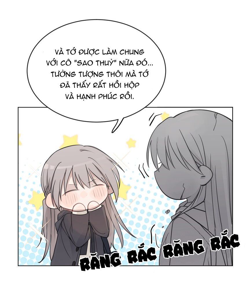 Lắng Nghe Những Vì Sao Chap 35 - Next Chap 36