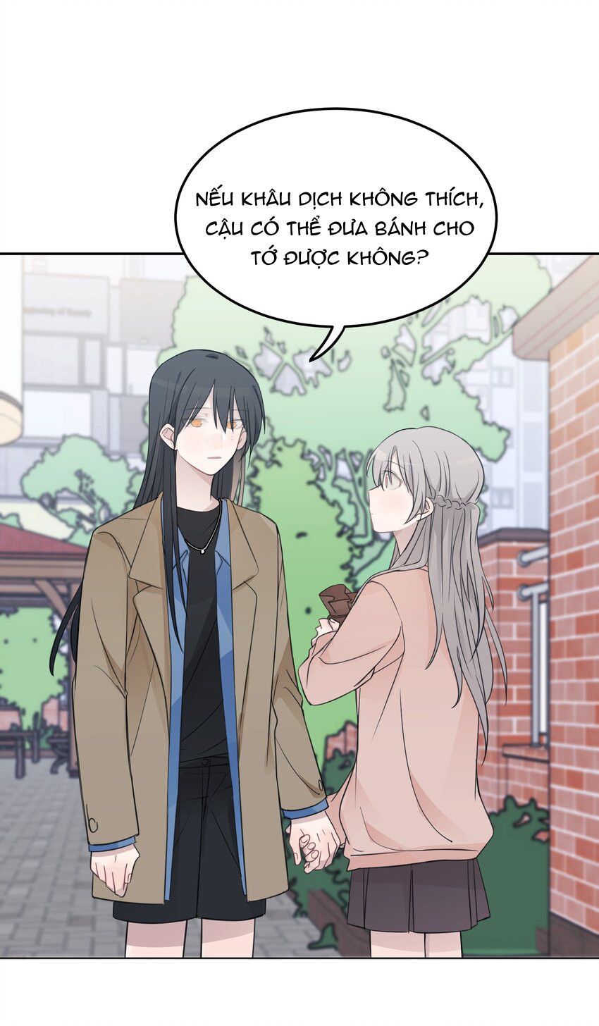 Lắng Nghe Những Vì Sao Chap 41 - Next Chap 42
