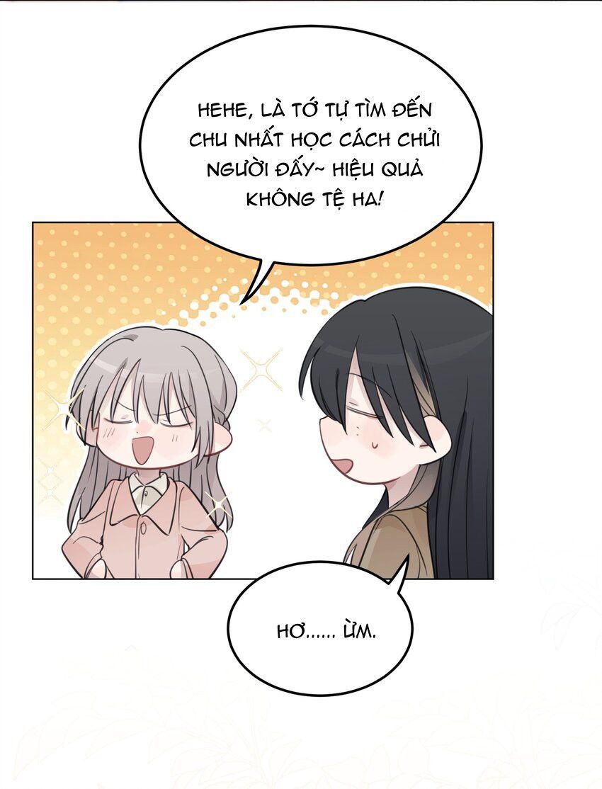 Lắng Nghe Những Vì Sao Chap 41 - Next Chap 42