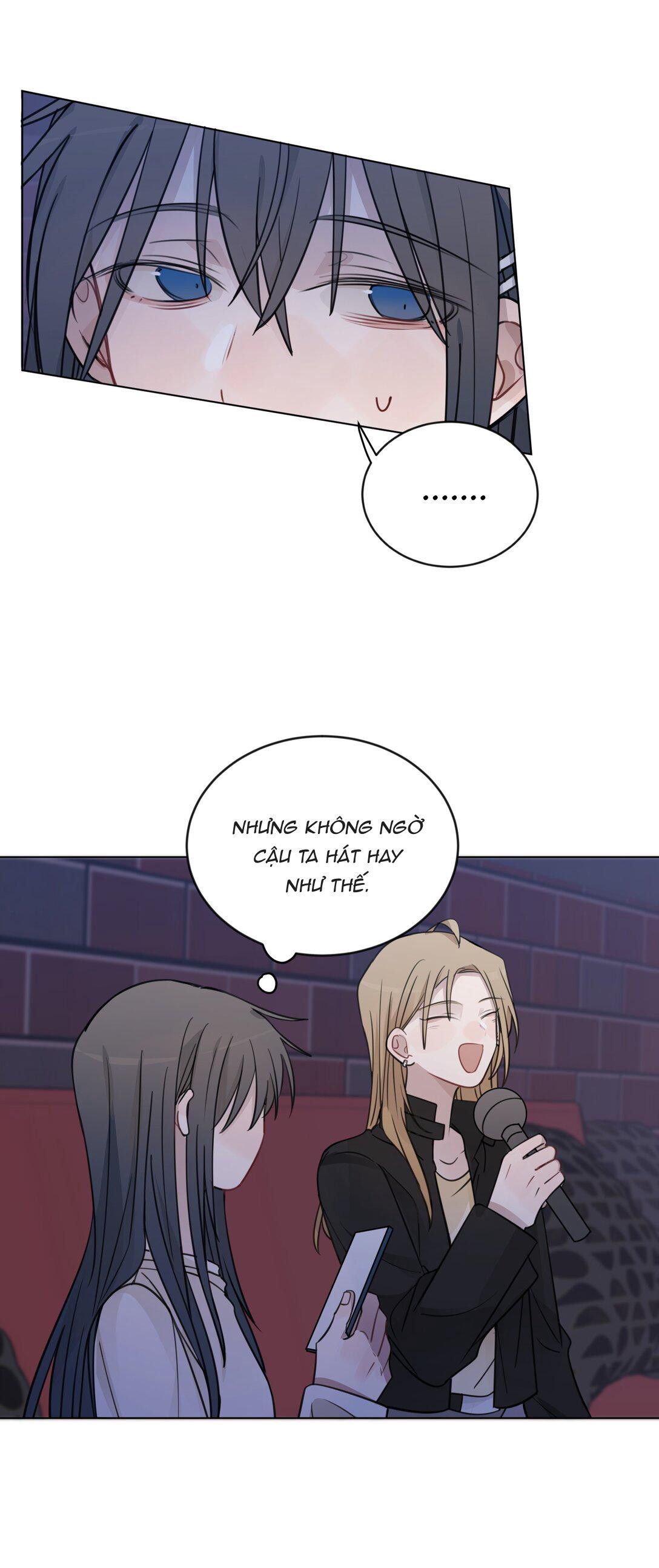 Lắng Nghe Những Vì Sao Chap 44 - Next Chap 45