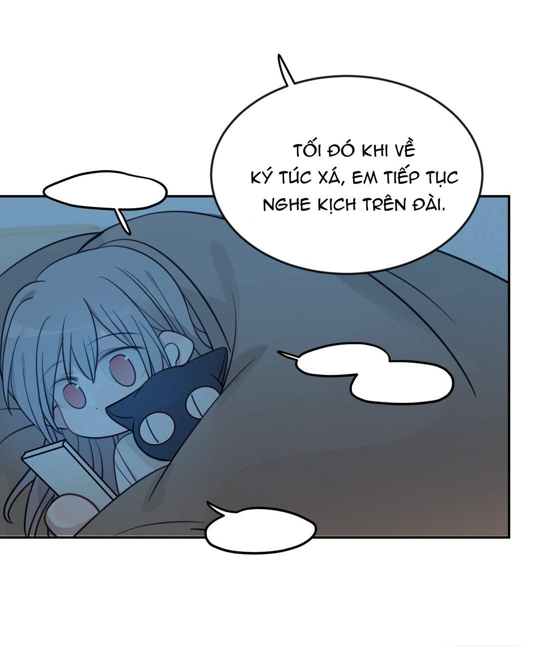 Lắng Nghe Những Vì Sao Chap 46 - Next Chap 47
