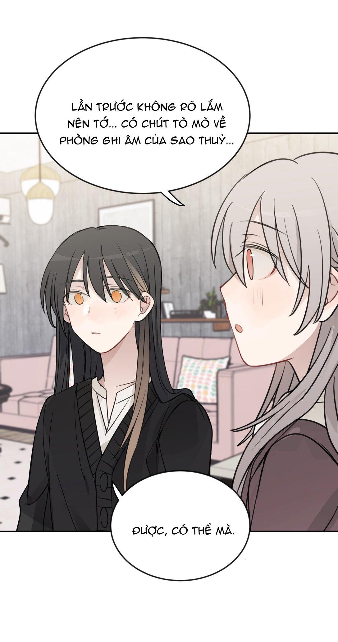 Lắng Nghe Những Vì Sao Chap 46 - Next Chap 47