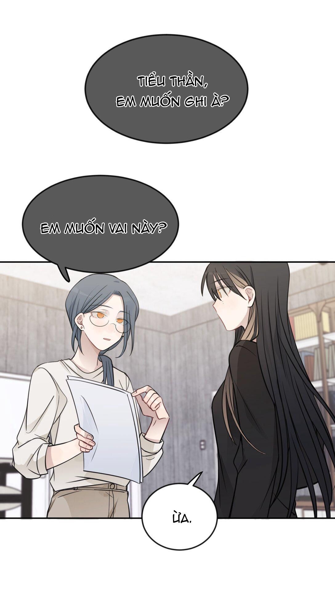 Lắng Nghe Những Vì Sao Chap 47 - Next Chap 48