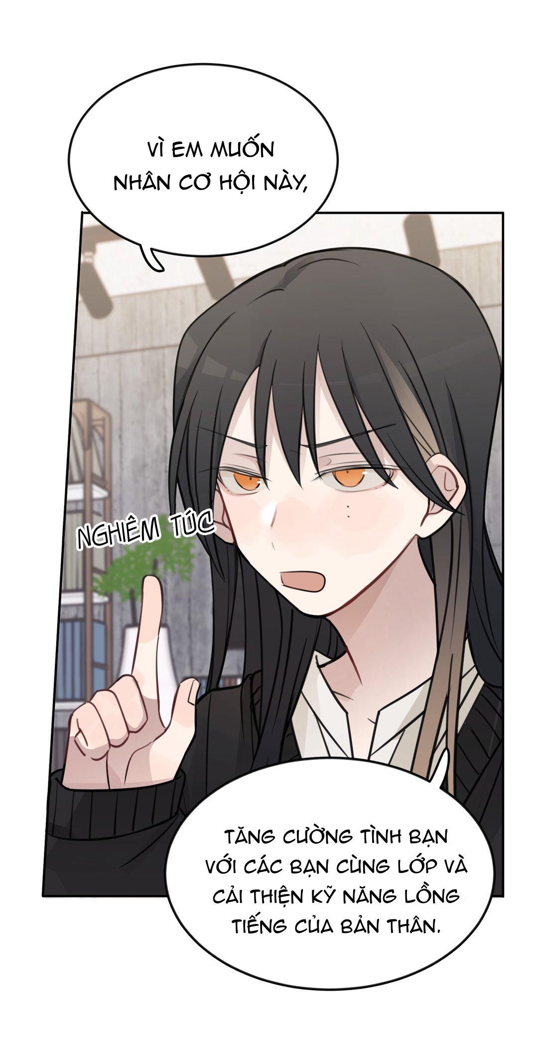 Lắng Nghe Những Vì Sao Chap 47 - Next Chap 48