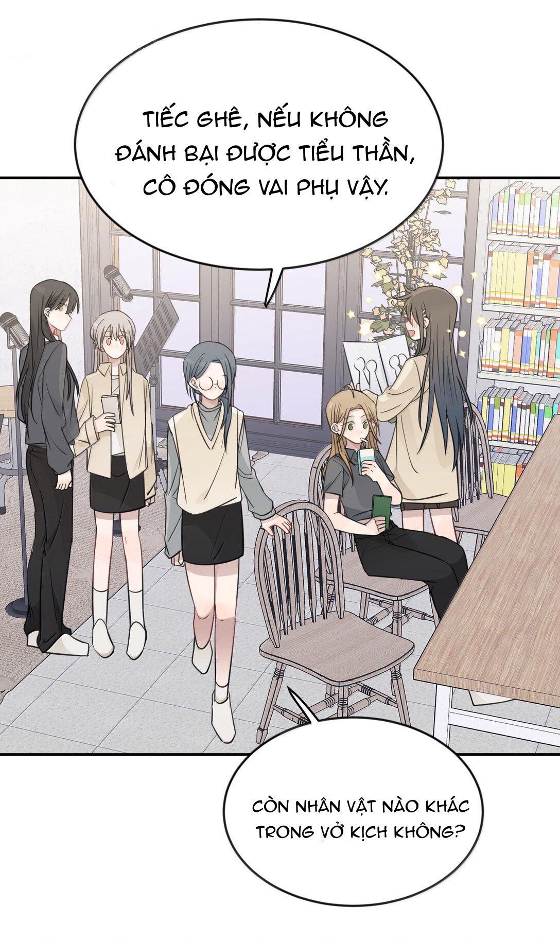 Lắng Nghe Những Vì Sao Chap 48 - Next Chap 49