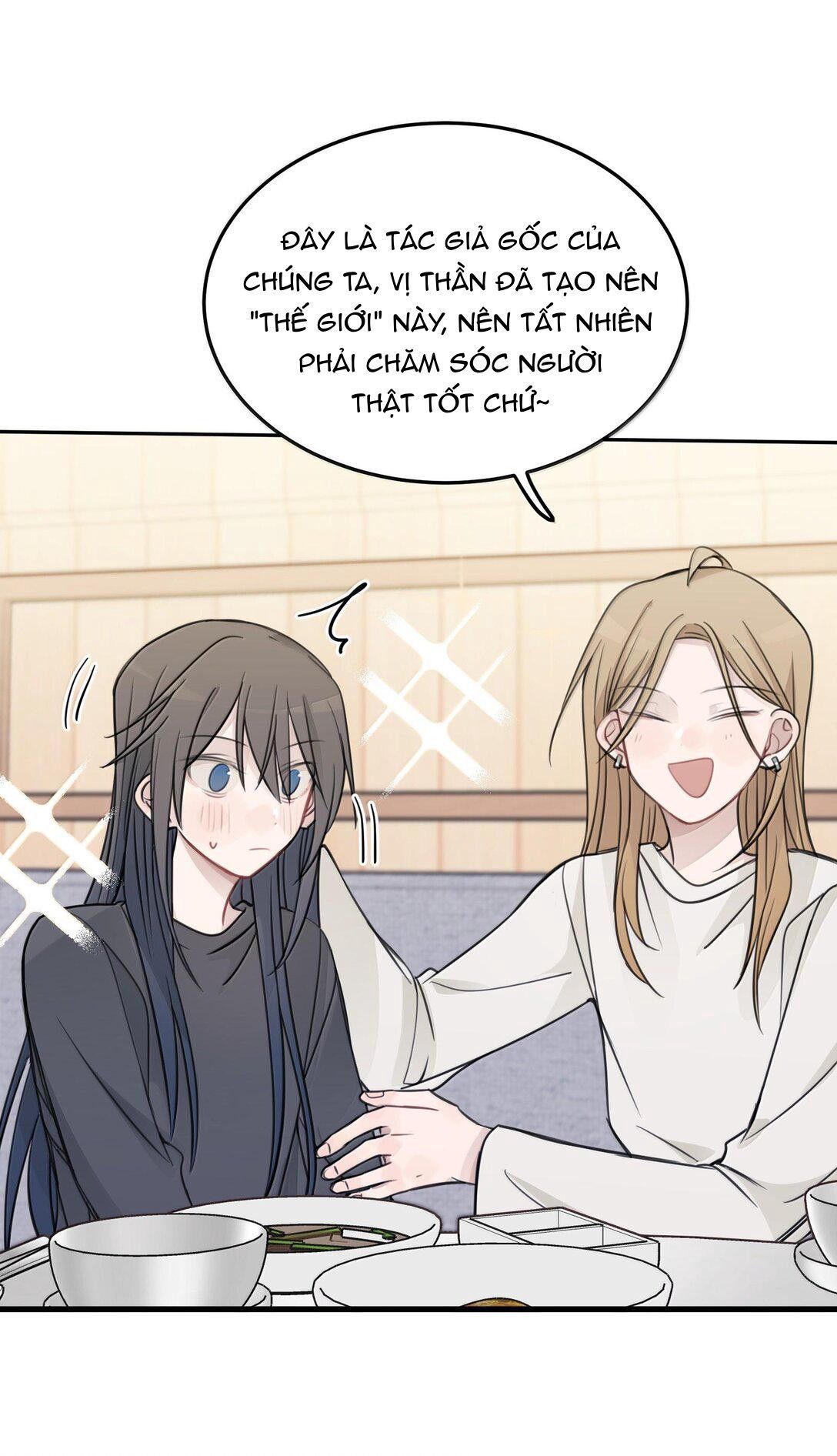 Lắng Nghe Những Vì Sao Chap 51 - Next Chap 52